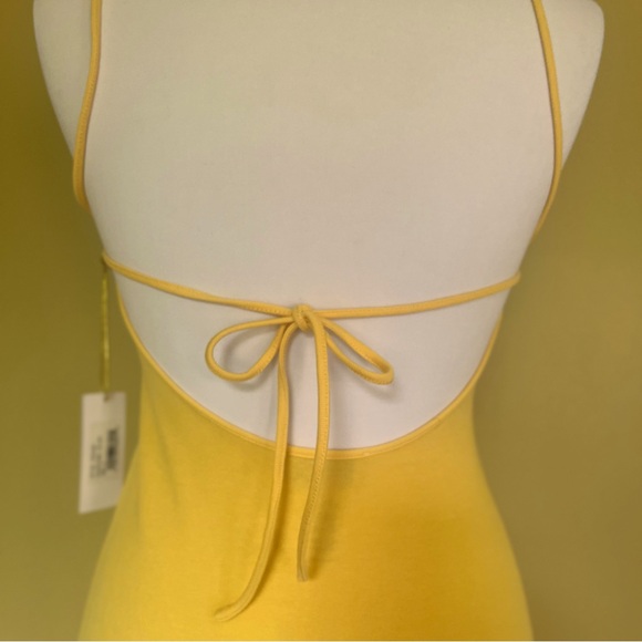 Victor Glemaud Strappy Minidress - Picture 7 of 11